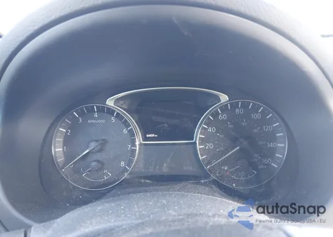 2016 Nissan Altima 2.5 Sv z USA, uszkodzony, nr VIN 1N4AL3AP9GC174477